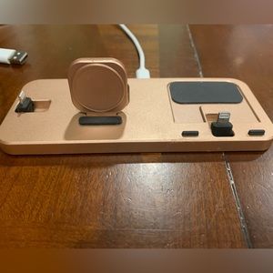 iPhone and Accessory Docking Station